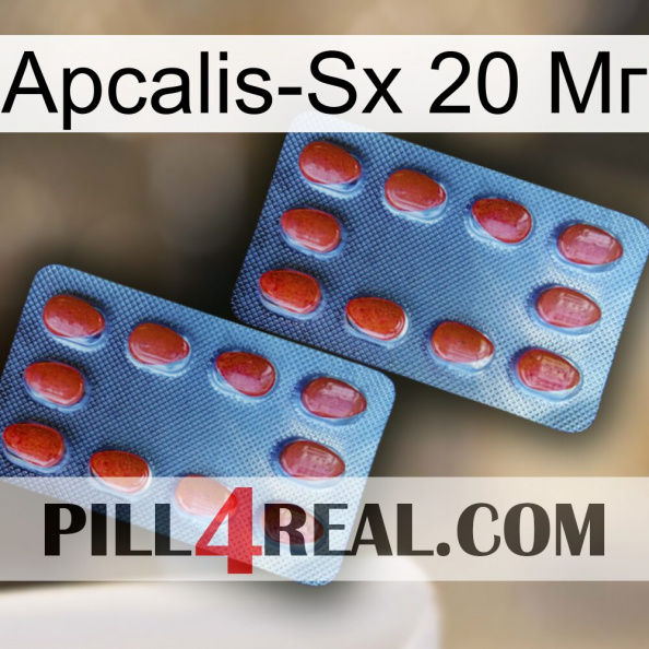 Apcalis-Sx 20 Мг 05.jpg